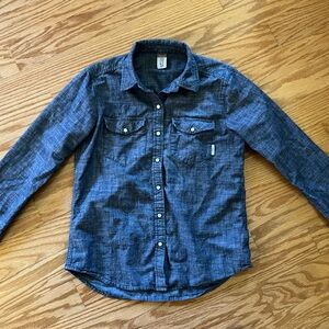 Stio Women’s Snap Button Shirt